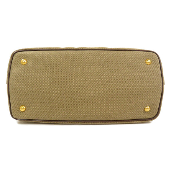 Prada Canvas Tote Bag - Picture 4 of 10